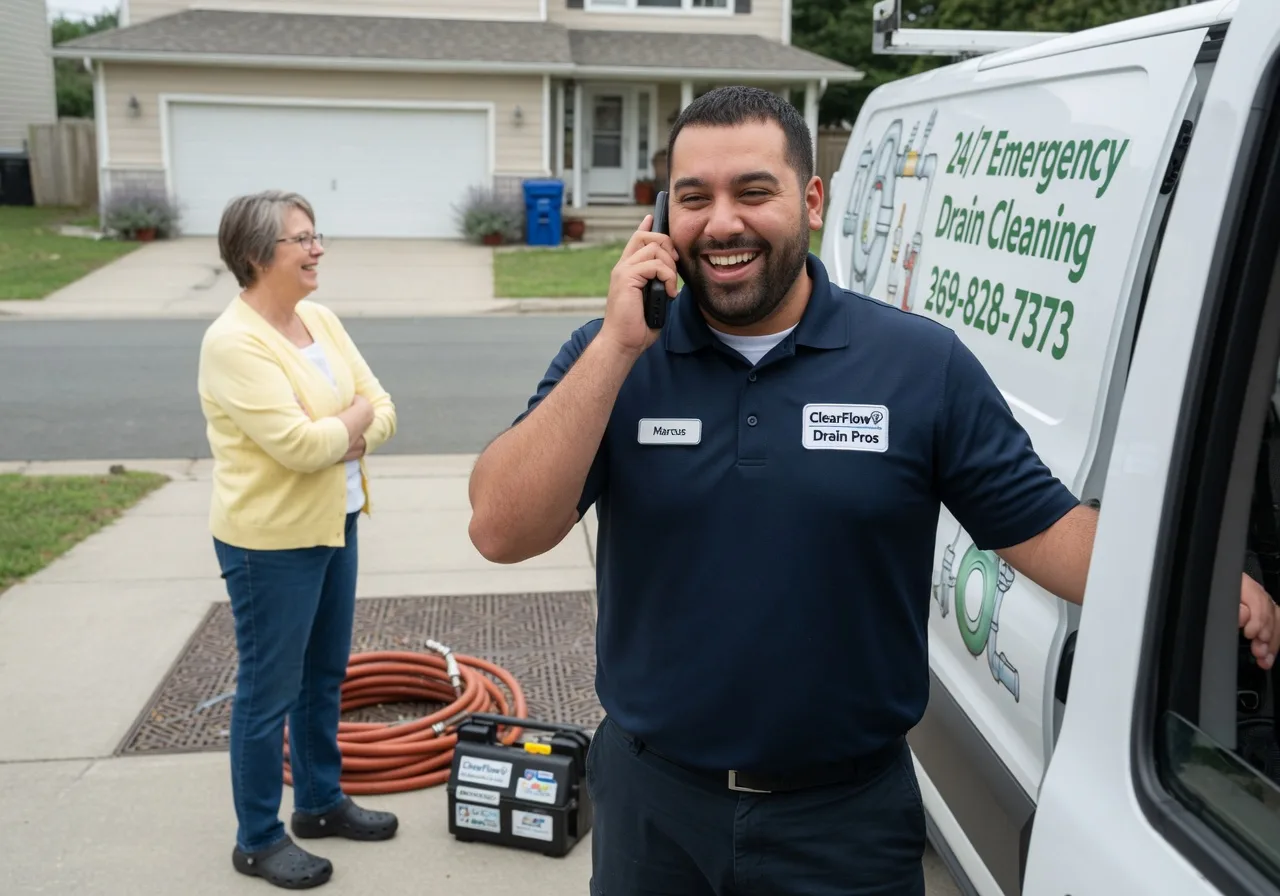Drain Cleaning in Banks, ID
